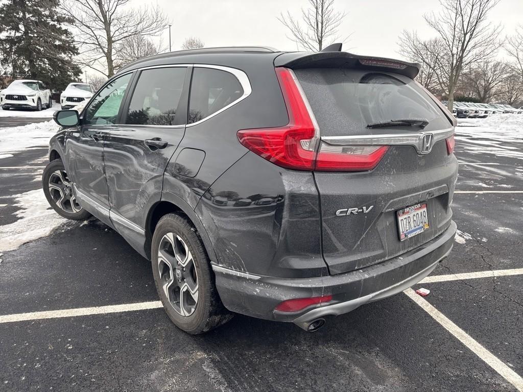 used 2017 Honda CR-V car, priced at $20,000