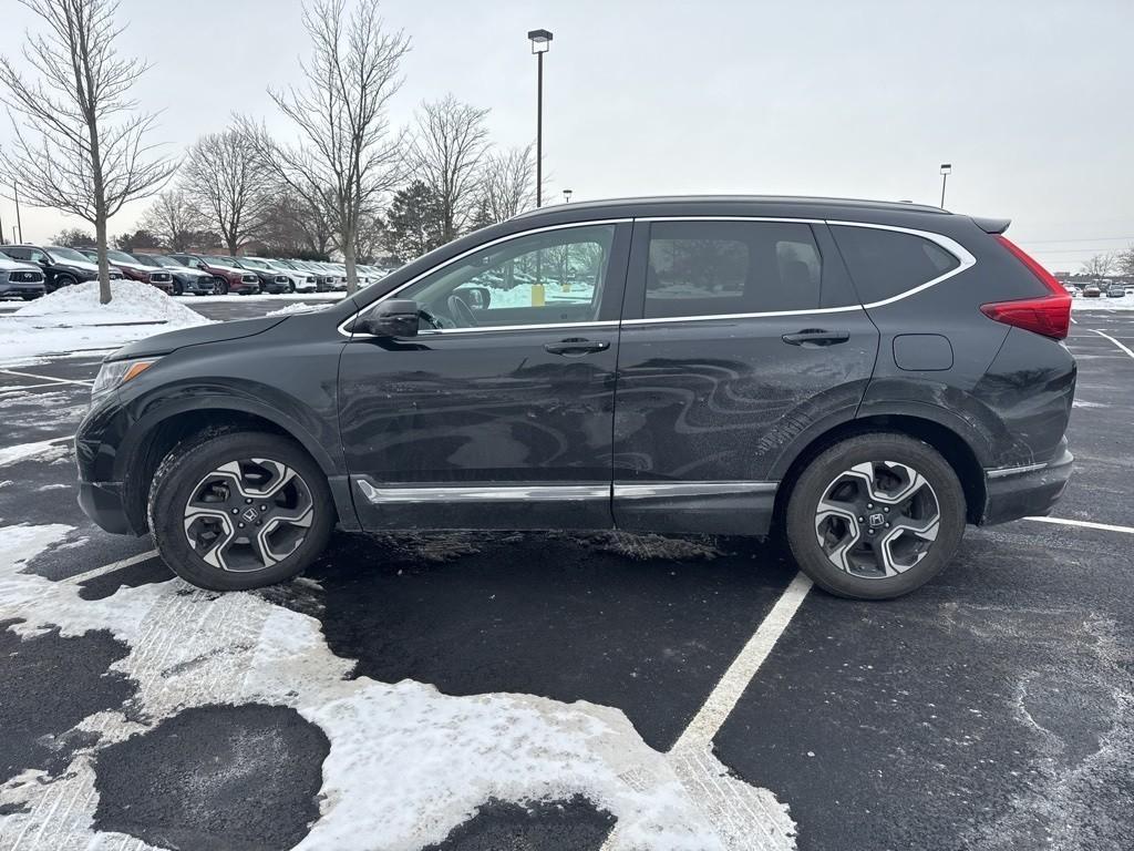 used 2017 Honda CR-V car, priced at $20,000