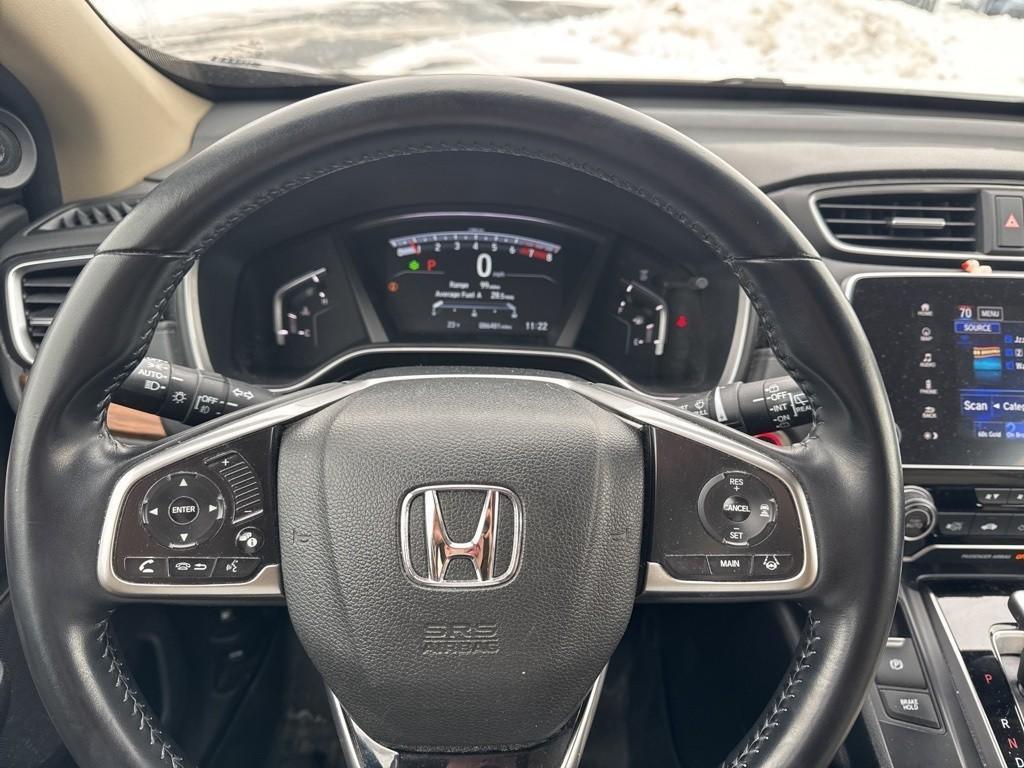 used 2017 Honda CR-V car, priced at $20,000