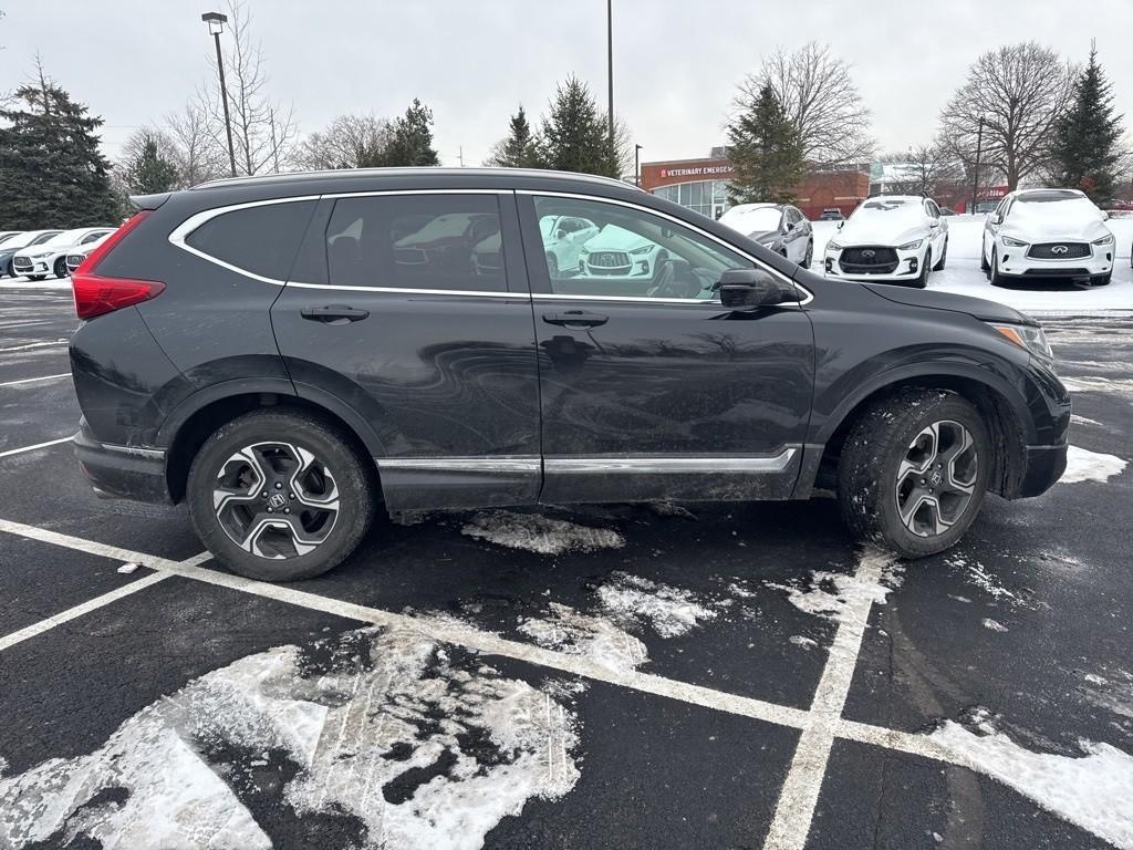 used 2017 Honda CR-V car, priced at $20,000