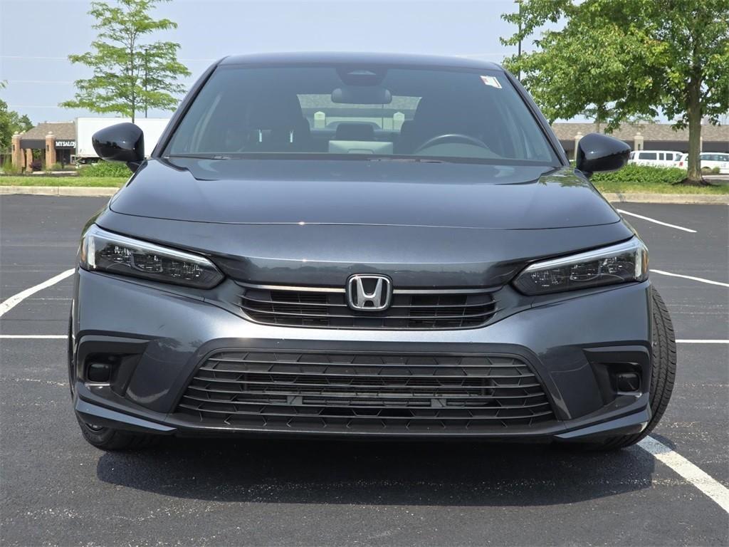 used 2022 Honda Civic car, priced at $25,447