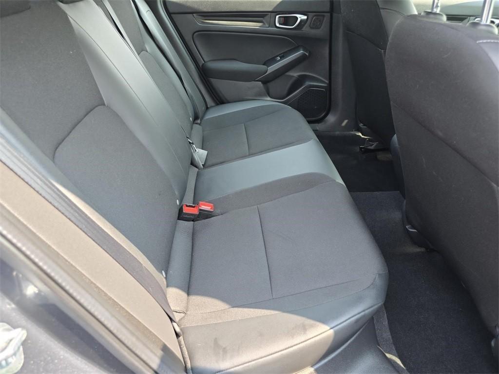 used 2022 Honda Civic car, priced at $25,447