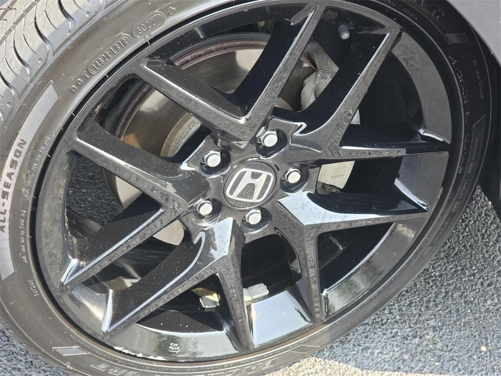used 2022 Honda Civic car, priced at $25,297