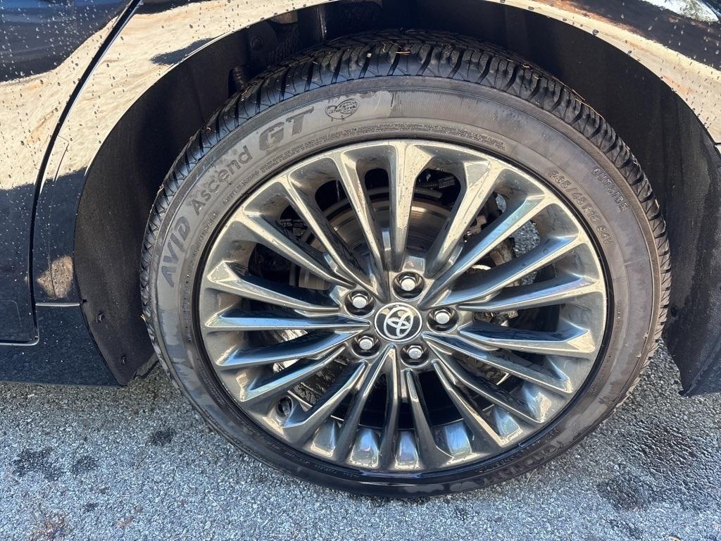 used 2021 Toyota Avalon Hybrid car, priced at $29,997