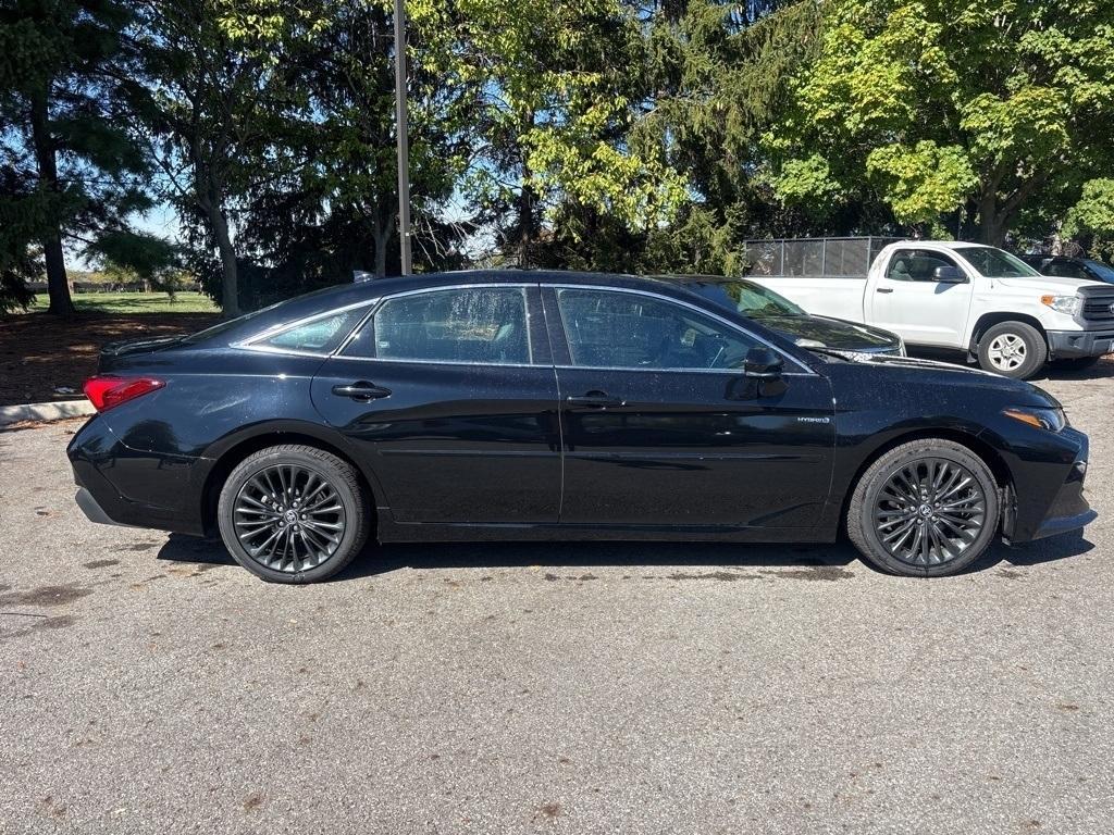 used 2021 Toyota Avalon Hybrid car, priced at $29,997