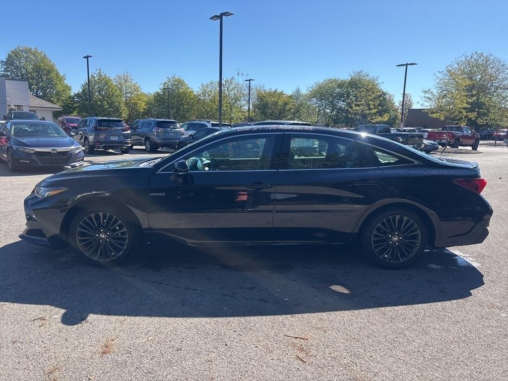 used 2021 Toyota Avalon Hybrid car, priced at $29,997