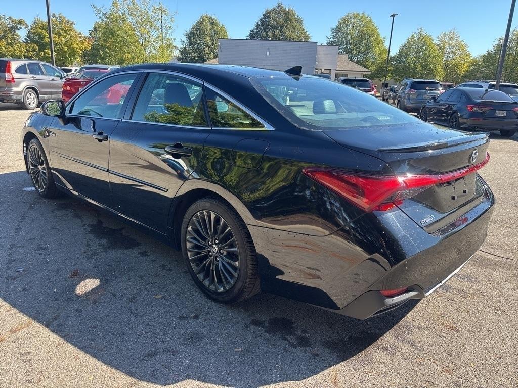 used 2021 Toyota Avalon Hybrid car, priced at $29,997
