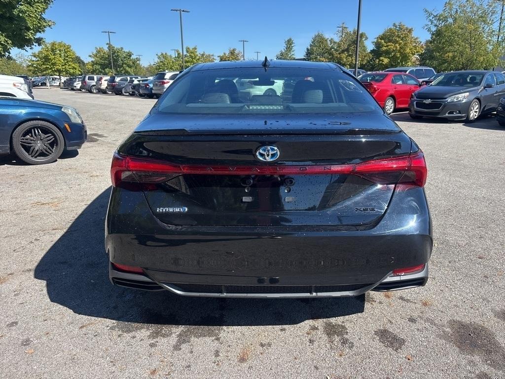 used 2021 Toyota Avalon Hybrid car, priced at $29,997