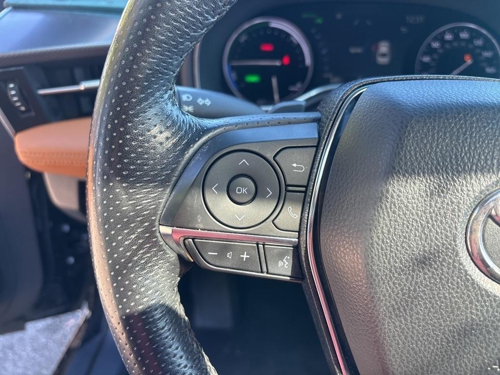 used 2021 Toyota Avalon Hybrid car, priced at $29,997