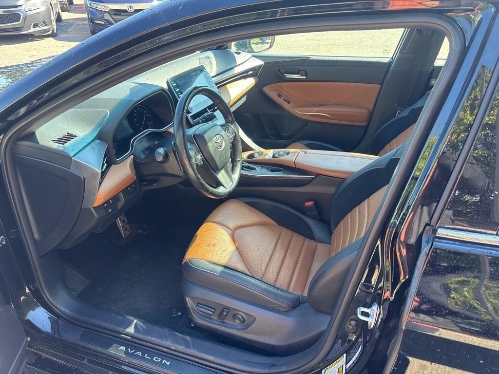 used 2021 Toyota Avalon Hybrid car, priced at $29,997