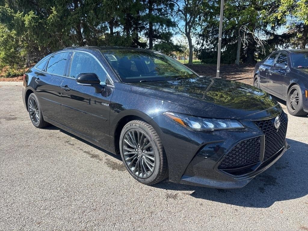 used 2021 Toyota Avalon Hybrid car, priced at $29,997