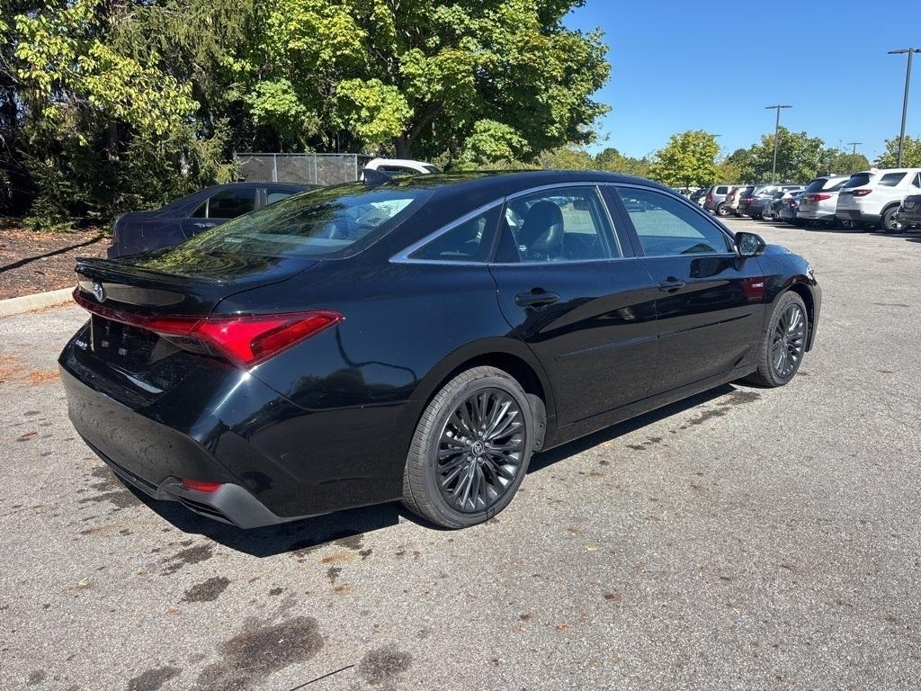 used 2021 Toyota Avalon Hybrid car, priced at $29,997