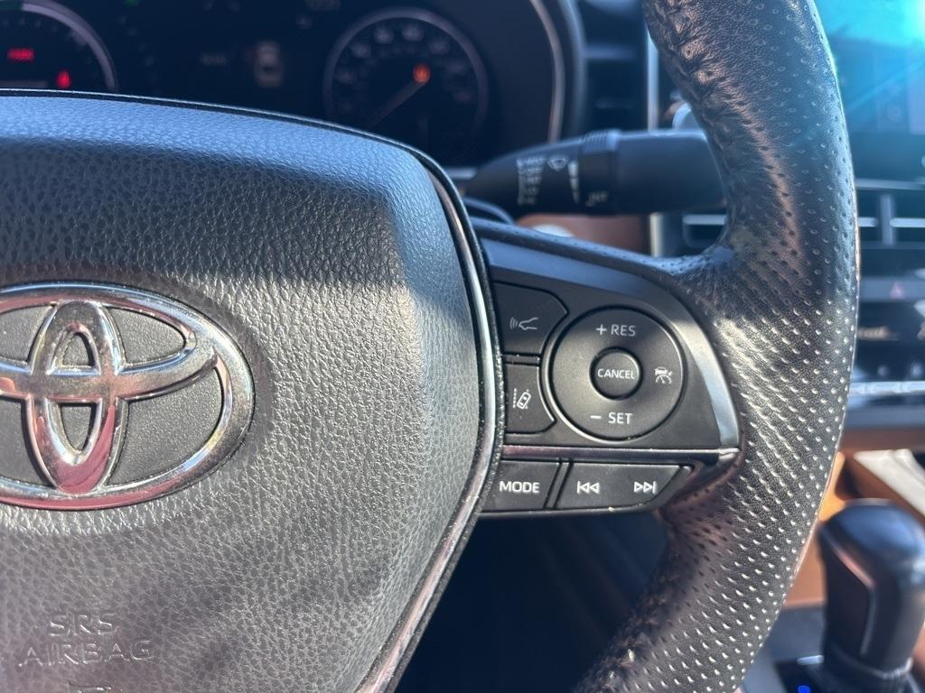 used 2021 Toyota Avalon Hybrid car, priced at $29,997
