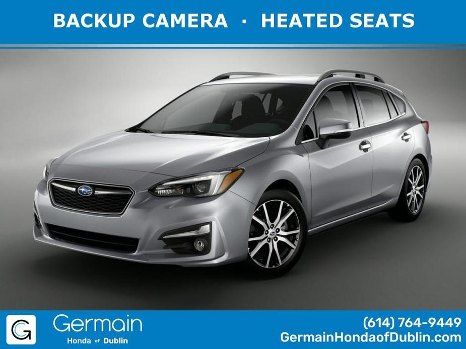 used 2019 Subaru Impreza car, priced at $17,657