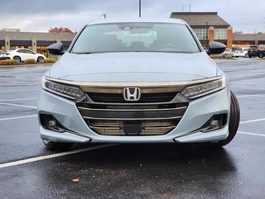 used 2022 Honda Accord car, priced at $24,127