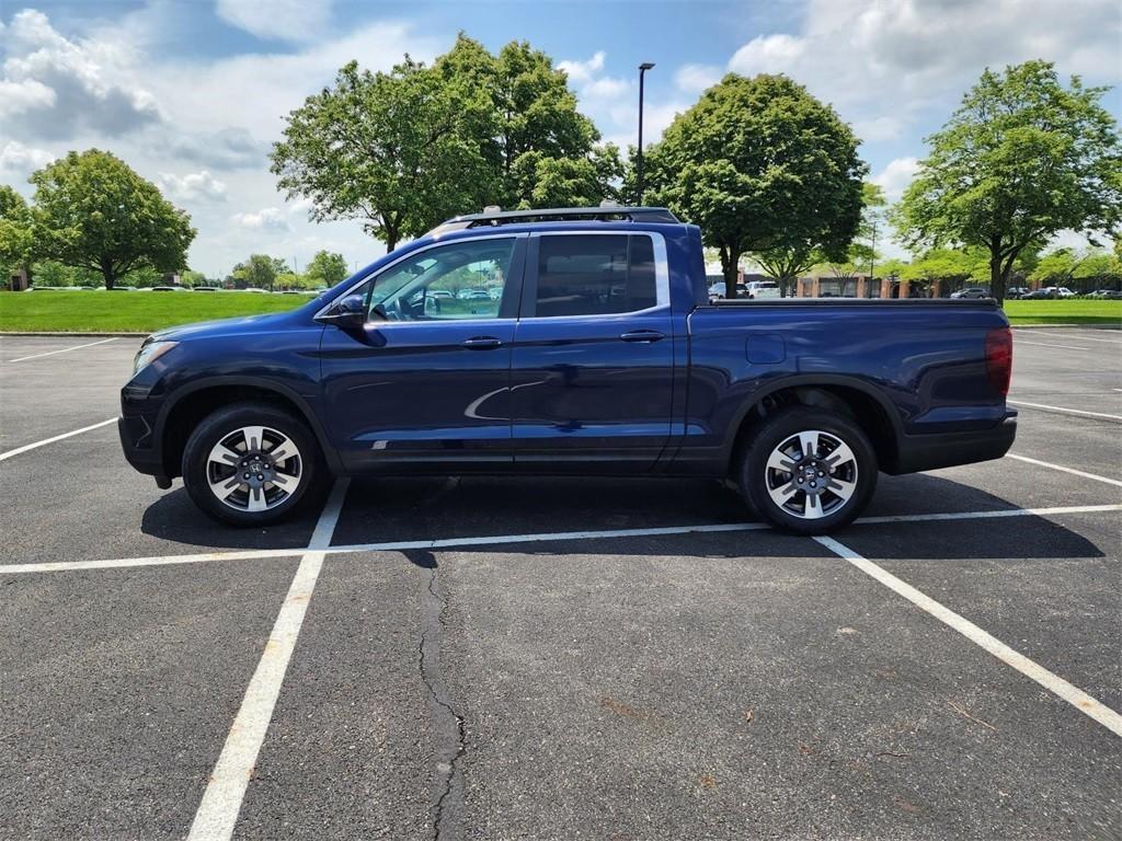 used 2019 Honda Ridgeline car, priced at $25,000