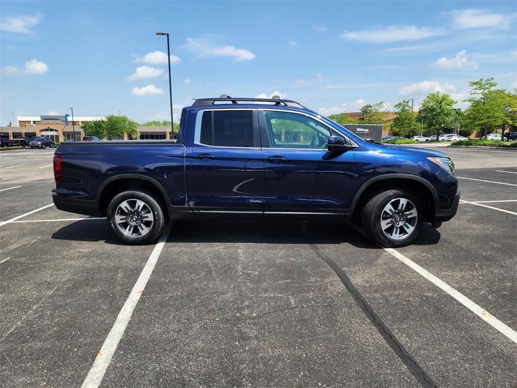 used 2019 Honda Ridgeline car, priced at $25,000