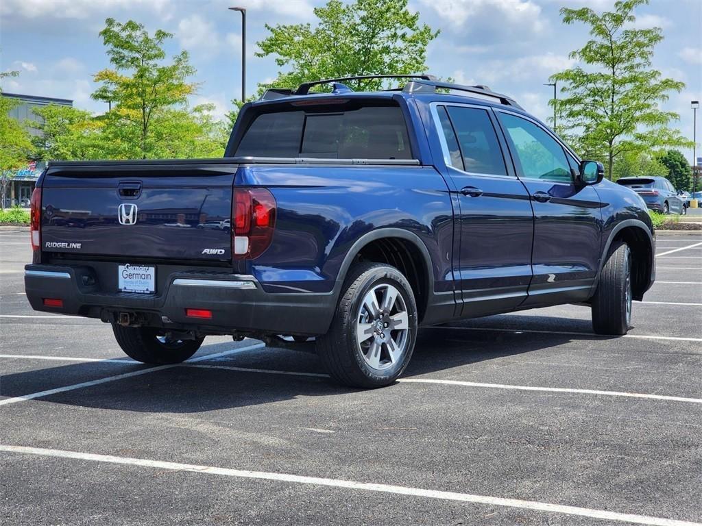 used 2019 Honda Ridgeline car, priced at $25,000