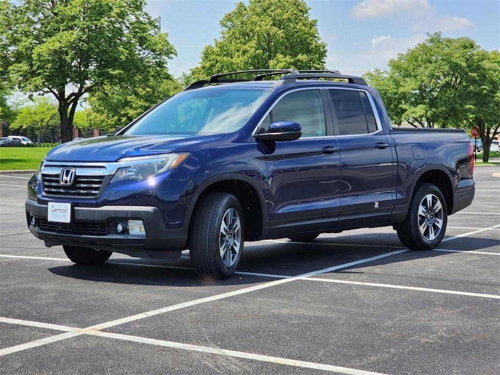 used 2019 Honda Ridgeline car, priced at $25,000