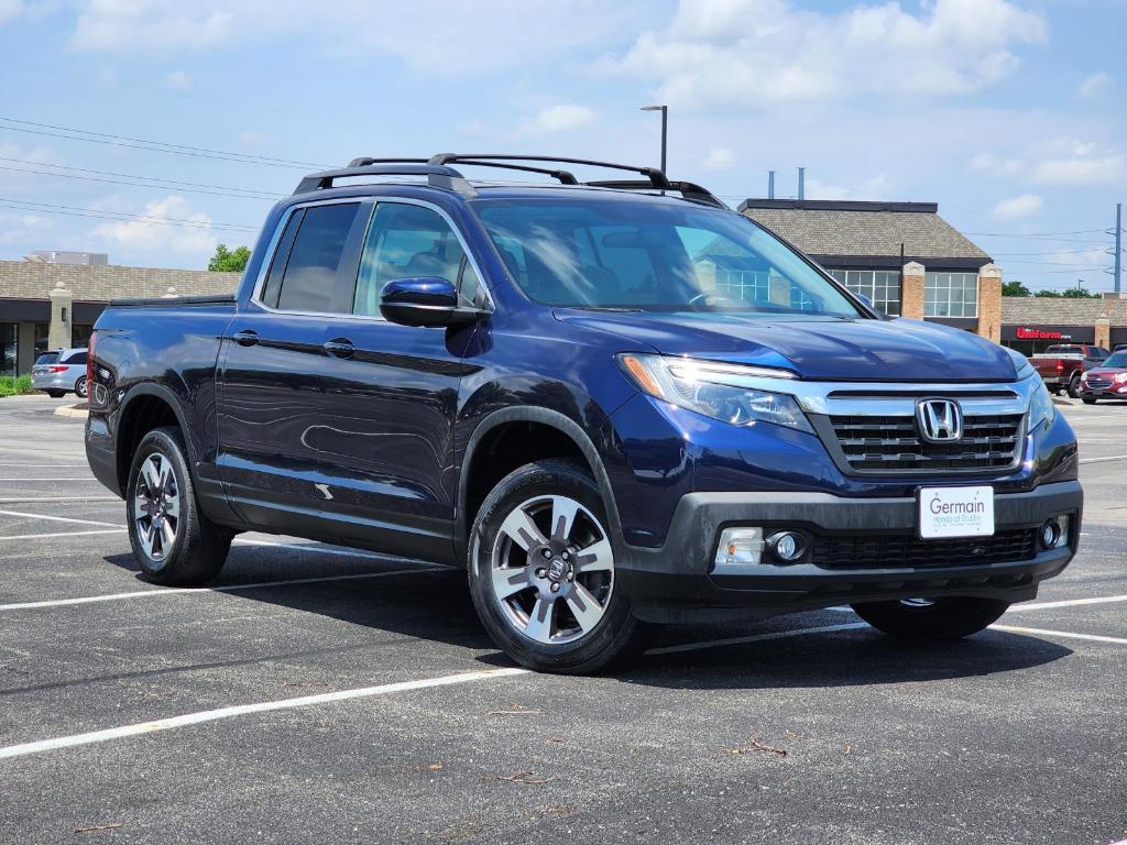 used 2019 Honda Ridgeline car, priced at $25,447