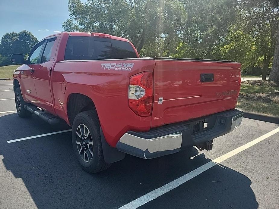 used 2014 Toyota Tundra car, priced at $22,500