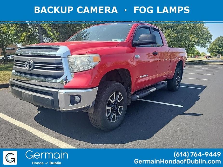 used 2014 Toyota Tundra car, priced at $22,500