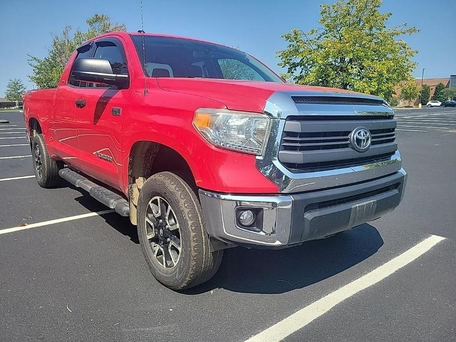 used 2014 Toyota Tundra car, priced at $22,500