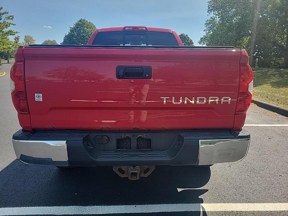 used 2014 Toyota Tundra car, priced at $22,500