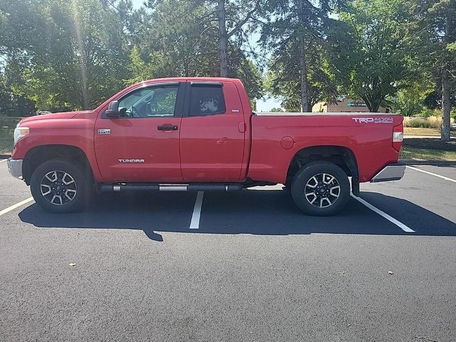 used 2014 Toyota Tundra car, priced at $22,500