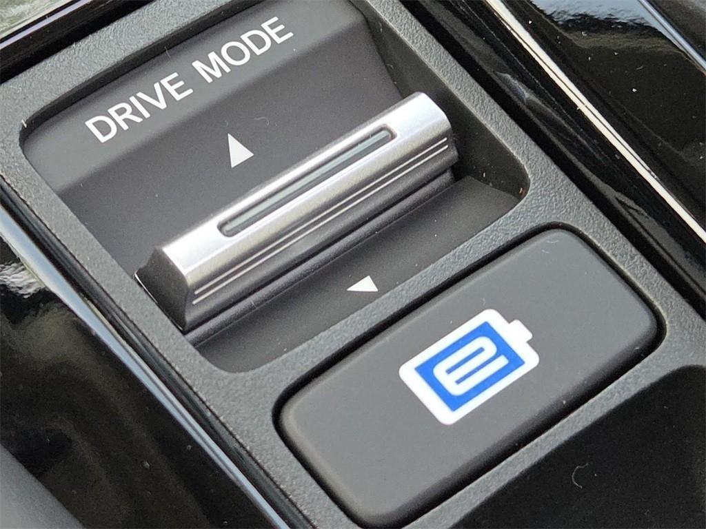 new 2025 Honda Accord Hybrid car, priced at $40,450