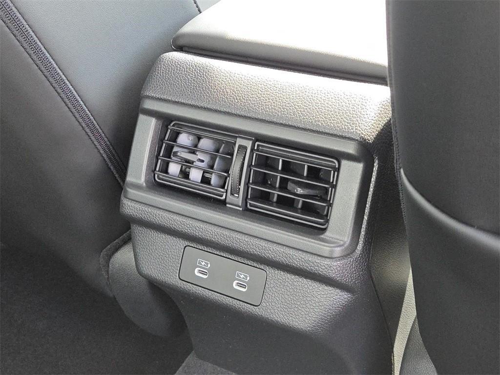 new 2025 Honda Accord Hybrid car, priced at $40,450