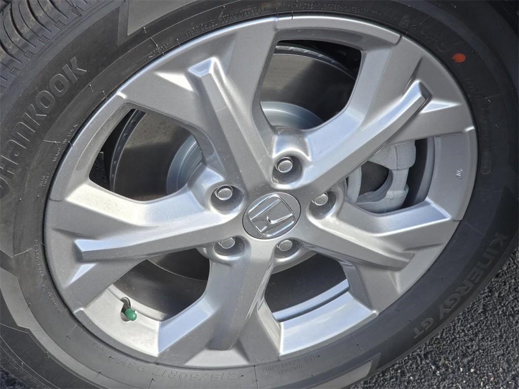 new 2025 Honda HR-V car, priced at $28,750