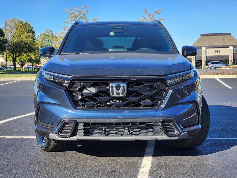 used 2024 Honda CR-V Hybrid car, priced at $33,000