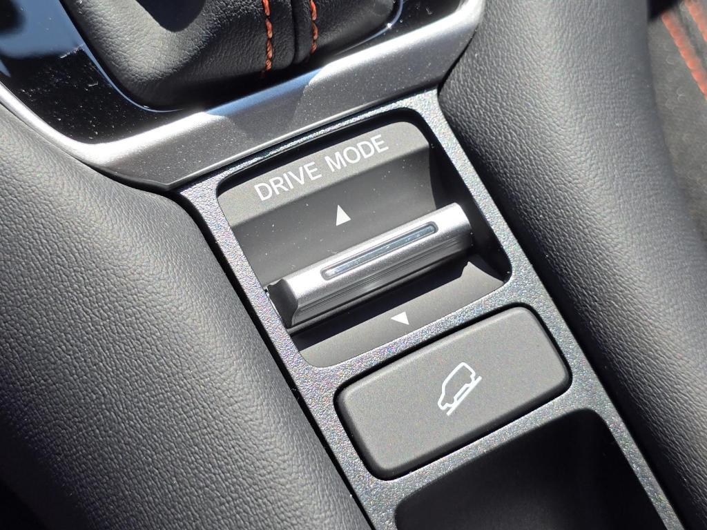 new 2026 Honda HR-V car, priced at $31,350
