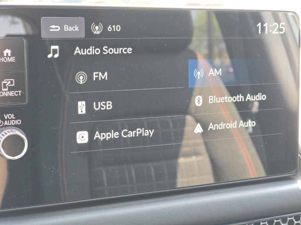 new 2026 Honda HR-V car, priced at $31,350