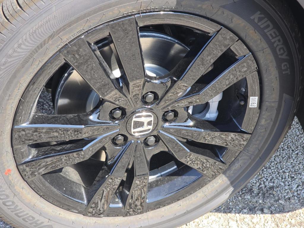 new 2026 Honda HR-V car, priced at $31,350