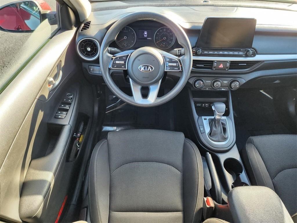 used 2021 Kia Forte car, priced at $13,997