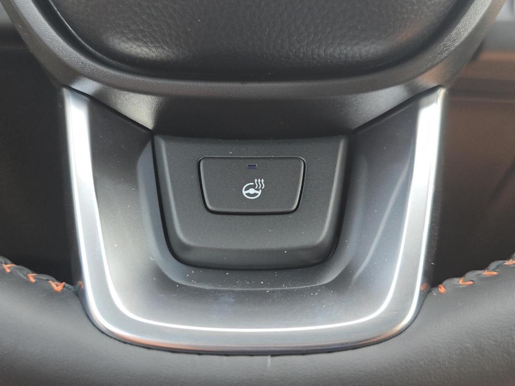 new 2026 Honda CR-V Hybrid car, priced at $40,195