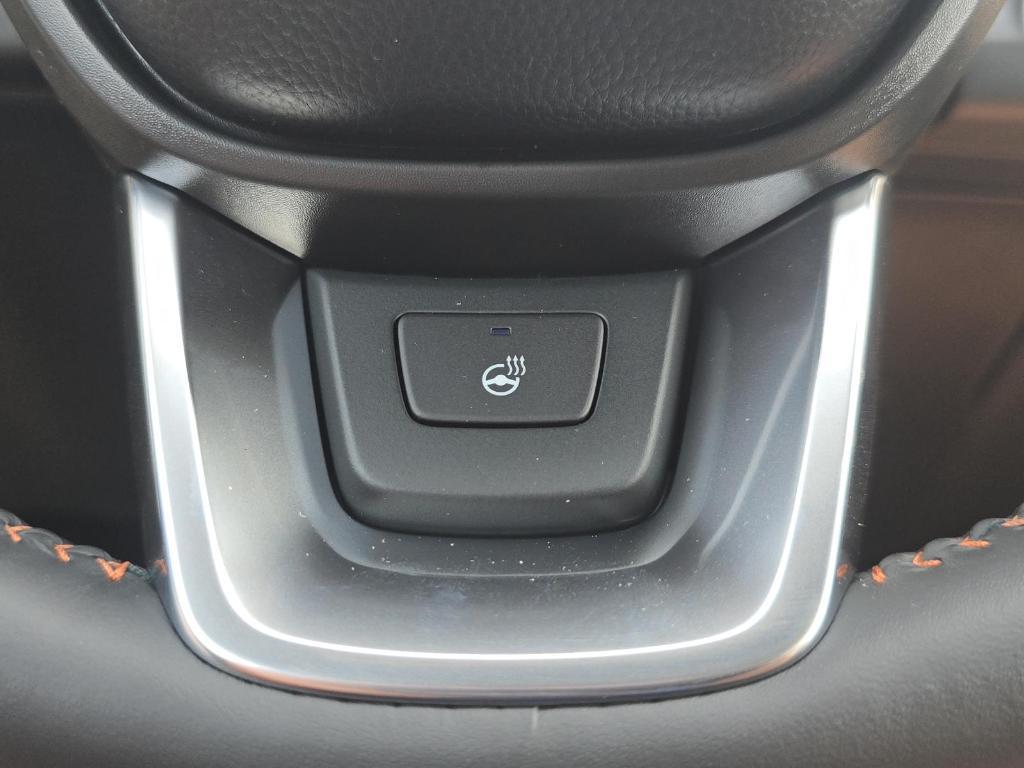 new 2026 Honda CR-V Hybrid car, priced at $40,195