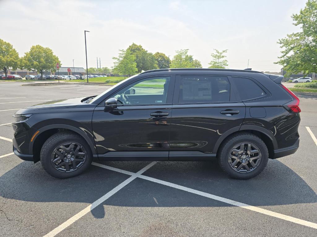 new 2026 Honda CR-V Hybrid car, priced at $40,195