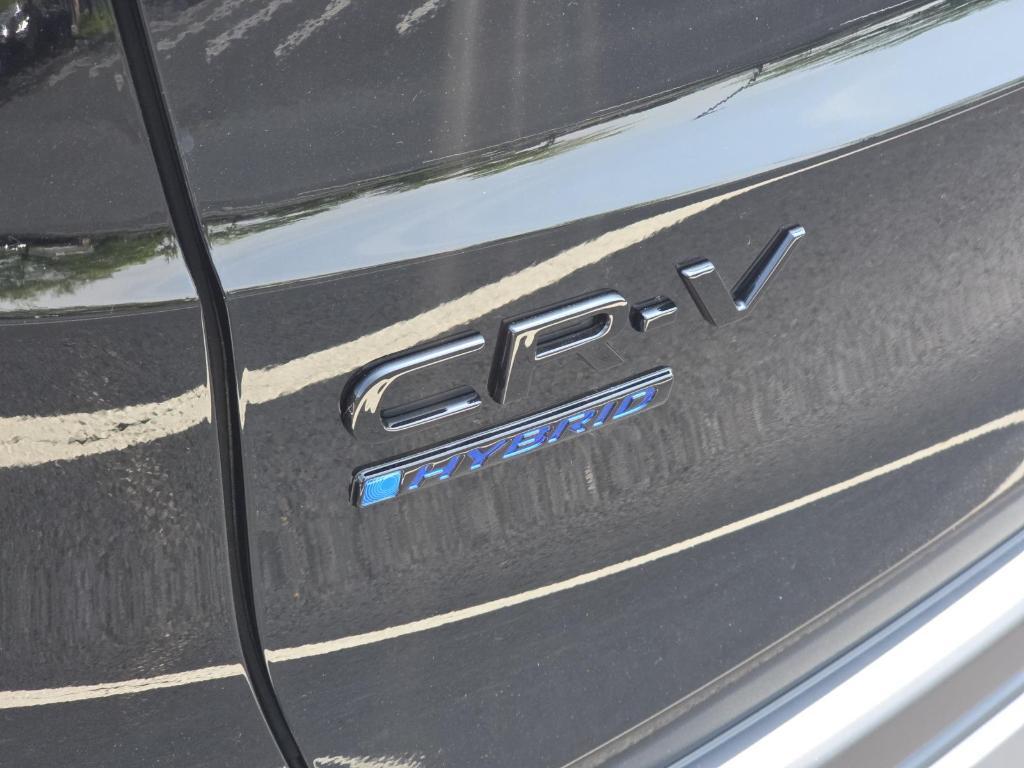new 2026 Honda CR-V Hybrid car, priced at $40,195
