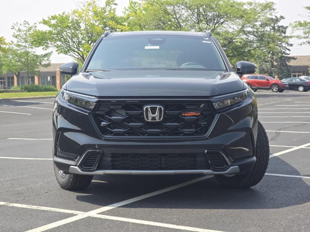new 2026 Honda CR-V Hybrid car, priced at $40,195