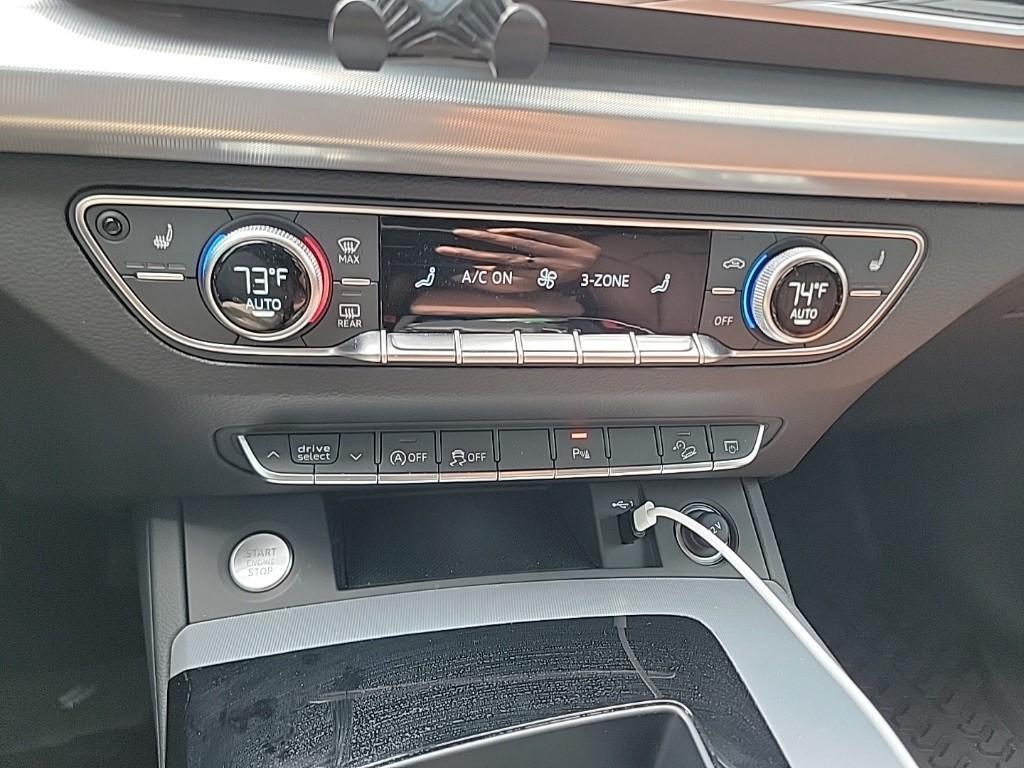 used 2025 Audi Q5 car, priced at $45,997