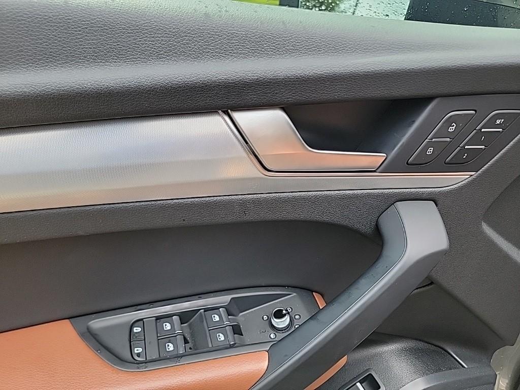 used 2025 Audi Q5 car, priced at $45,997