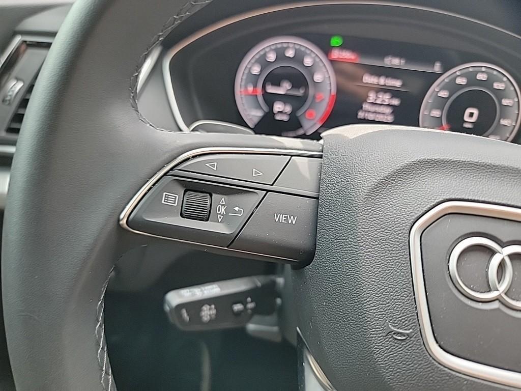 used 2025 Audi Q5 car, priced at $45,997