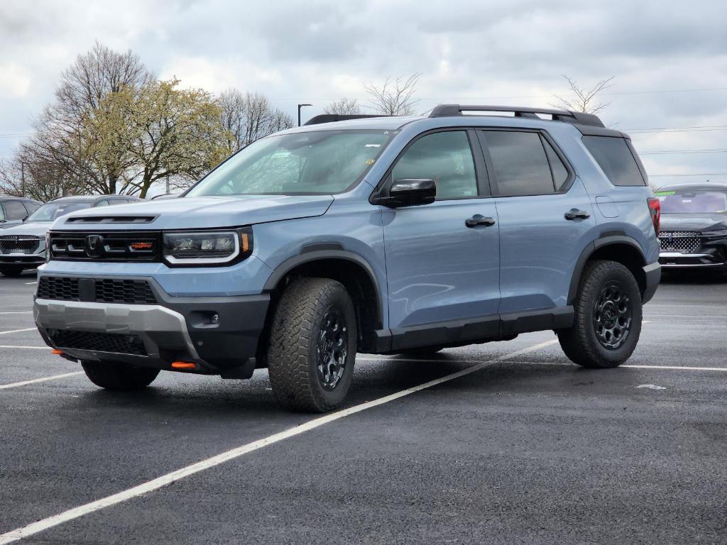 new 2026 Honda Passport car, priced at $51,730