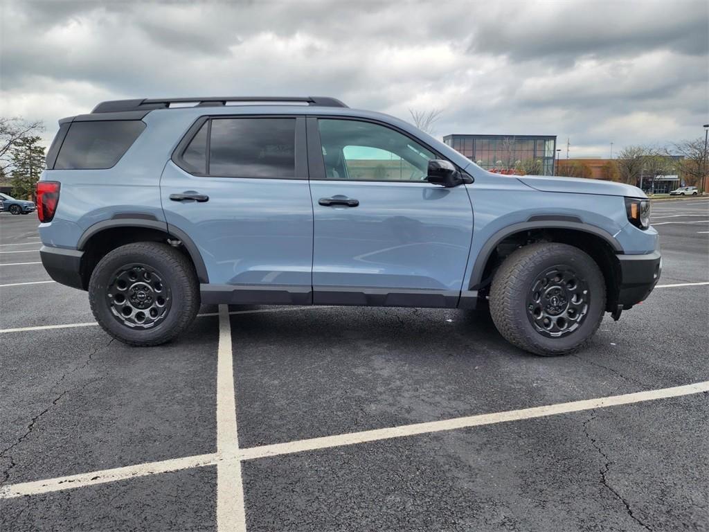 new 2026 Honda Passport car, priced at $51,730