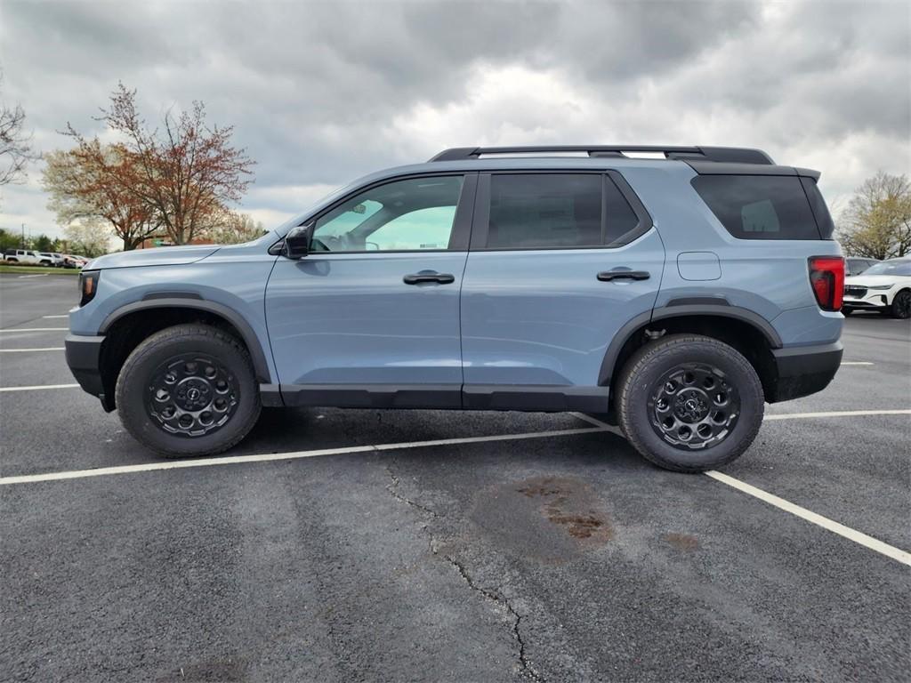 new 2026 Honda Passport car, priced at $51,730