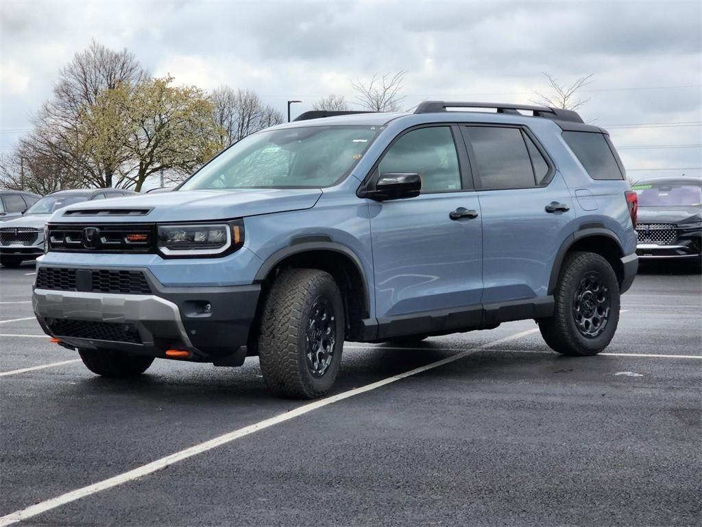 new 2026 Honda Passport car, priced at $51,730