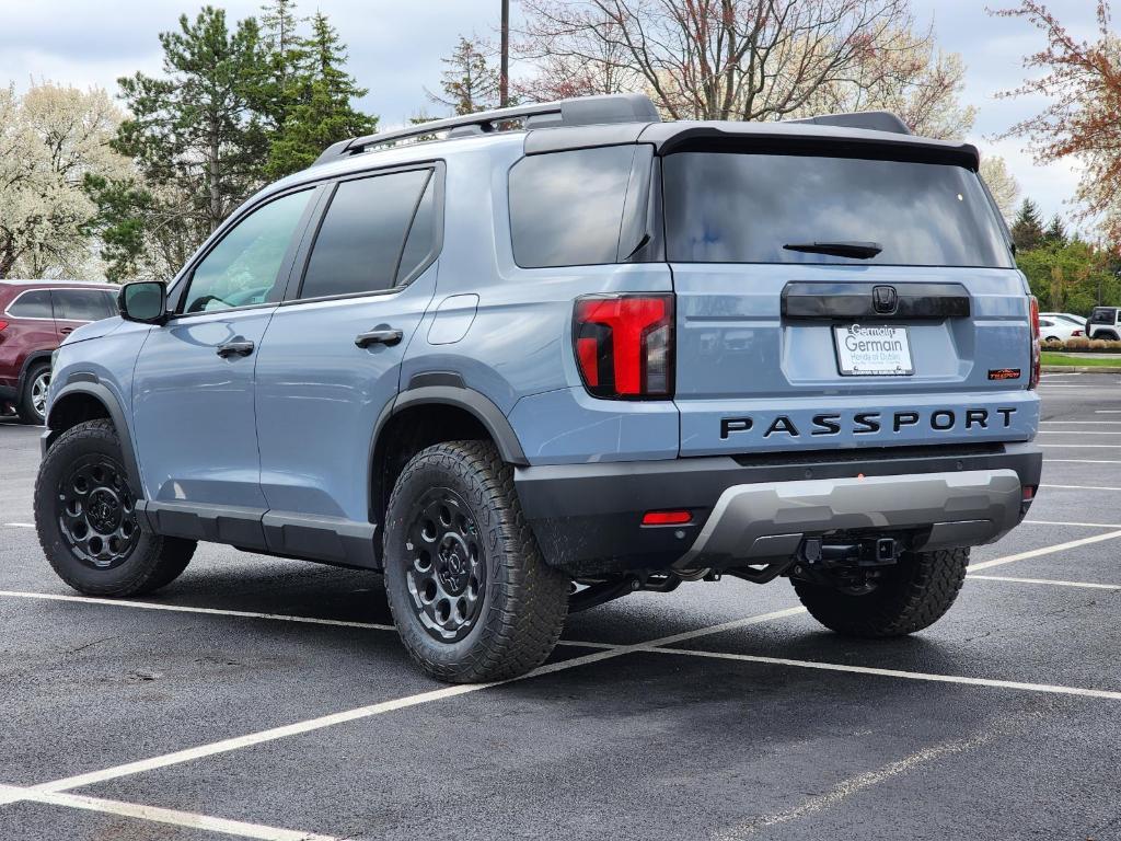 new 2026 Honda Passport car, priced at $51,730